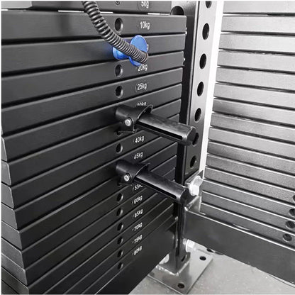 Verstellbare Trainingspin für gezielte Muskelstimulation – Dropset-Pin (1 Stück)