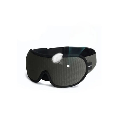 Ergonomische 3D Schlafmaske Mit Memory Foam Und Lichtblockierung