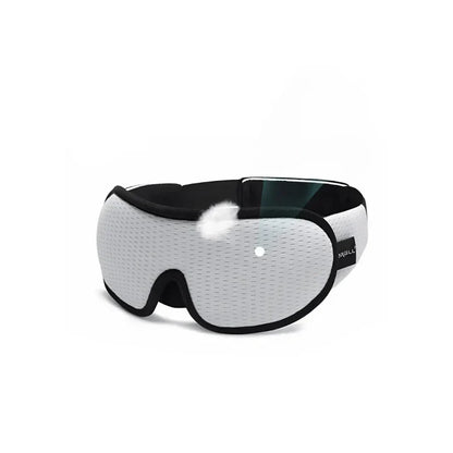 Ergonomische 3D Schlafmaske Mit Memory Foam Und Lichtblockierung