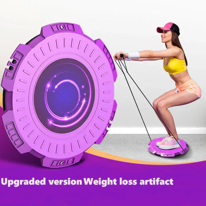 Balance-Board für die Taille – Kompaktes & Effektives Trainingsgerät für Core-Stärkung