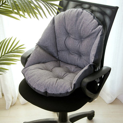 Ergonomisches Sitzkissen gegen Ischias und Steißbeinschmerzen – Orthopädisches Komfortkissen für Büro und Zuhause