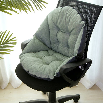 Ergonomisches Sitzkissen gegen Ischias und Steißbeinschmerzen – Orthopädisches Komfortkissen für Büro und Zuhause