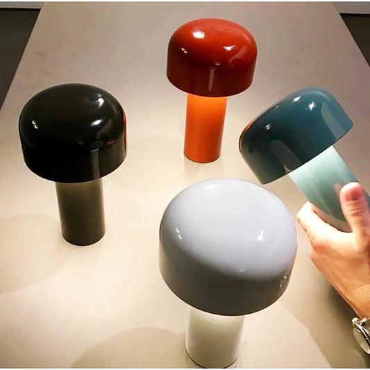 Dimmable LED-Schreibtischlampe mit drei Helligkeitsstufen