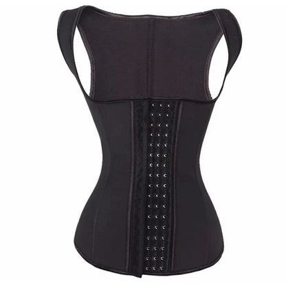 Latex Taillenformer Damen – Figurformender Shapewear-Gürtel für Eine Schlanke Taille
