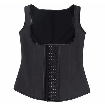 Latex Taillenformer Damen – Figurformender Shapewear-Gürtel für Eine Schlanke Taille