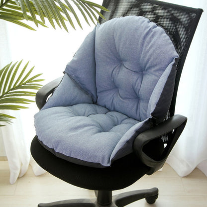 Ergonomisches Sitzkissen gegen Ischias und Steißbeinschmerzen – Orthopädisches Komfortkissen für Büro und Zuhause