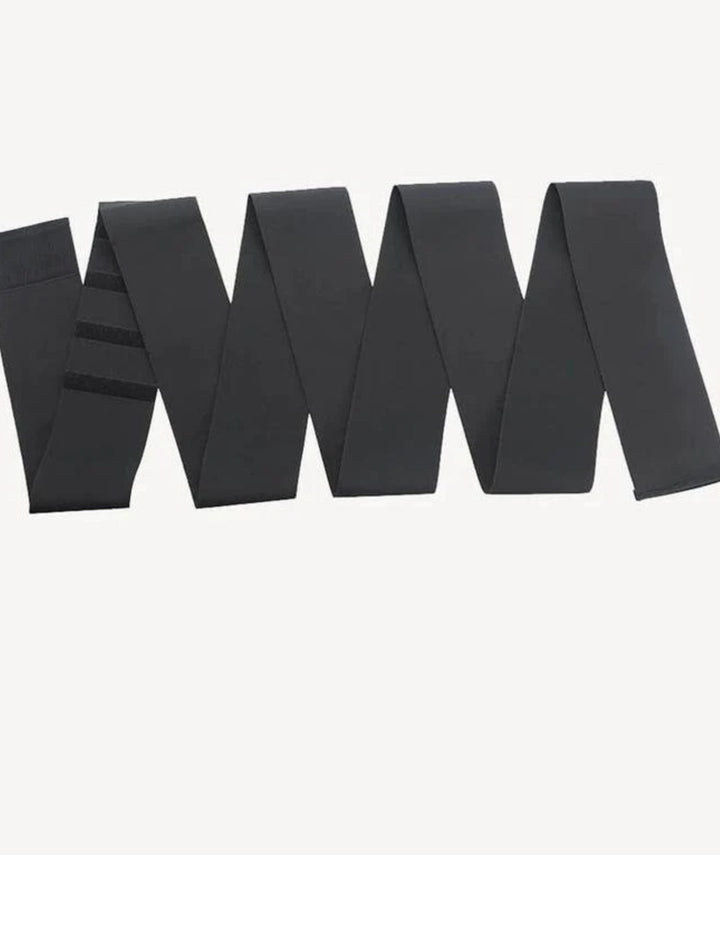 Figurformender Taillengürtel – Verstellbarer Bauchwickel für Frauen zur Körperformung und Unterstützung