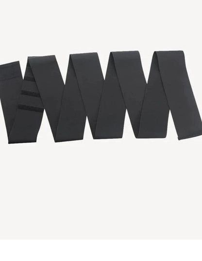 Figurformender Taillengürtel – Verstellbarer Bauchwickel für Frauen zur Körperformung und Unterstützung