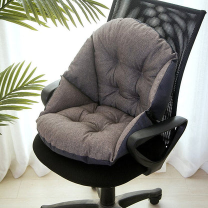 Ergonomisches Sitzkissen gegen Ischias und Steißbeinschmerzen – Orthopädisches Komfortkissen für Büro und Zuhause