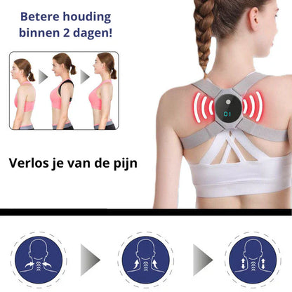 Intelligente EMS Haltungskorrektur Mit Vibrationssensor