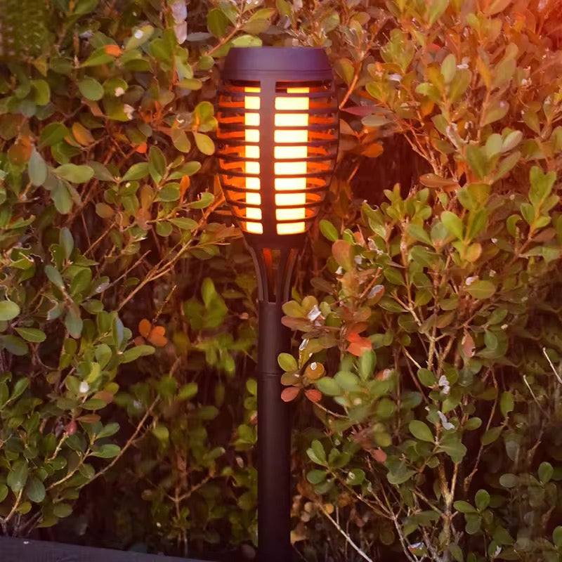 Outdoor Solar Fackel Lampe für Garten