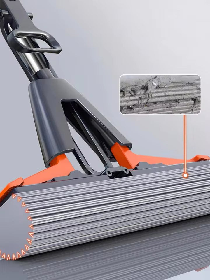 Praktischer Mini Allzweckreiniger für Glas und Fliesen