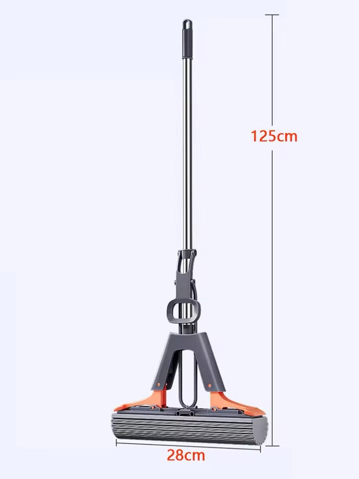 Praktischer Mini Allzweckreiniger für Glas und Fliesen