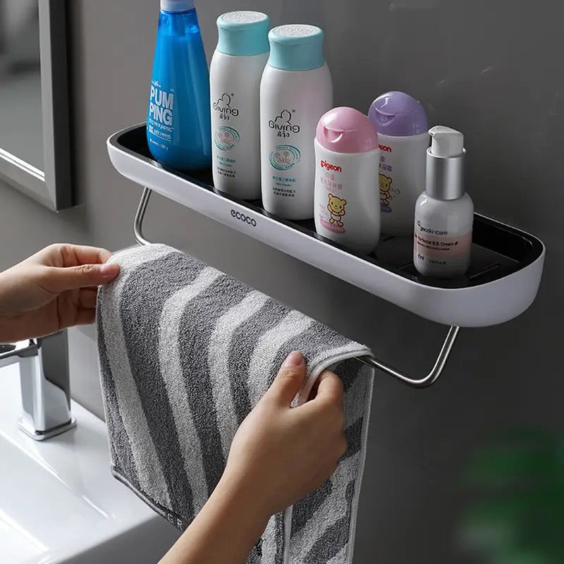 Selbstklebender Duschregal Organizer