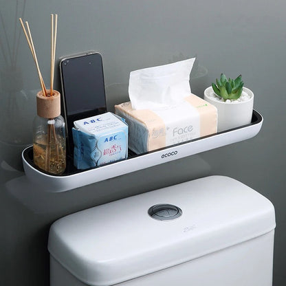 Selbstklebender Duschregal Organizer