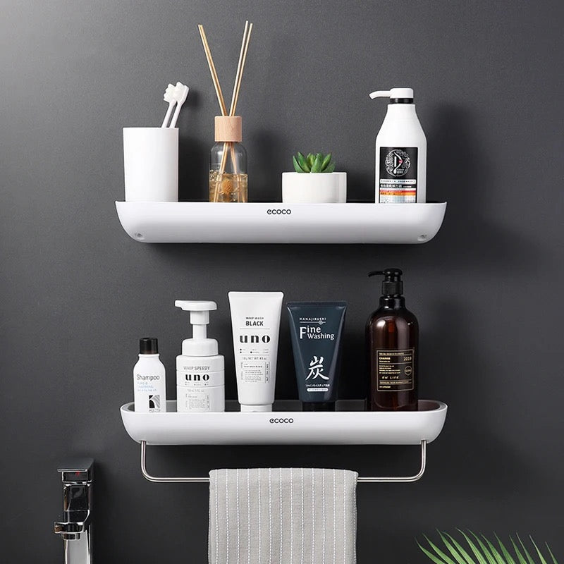 Selbstklebender Duschregal Organizer