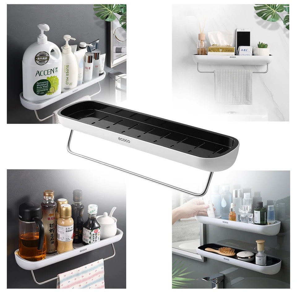 Selbstklebender Duschregal Organizer