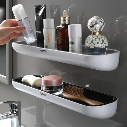 Selbstklebender Duschregal Organizer