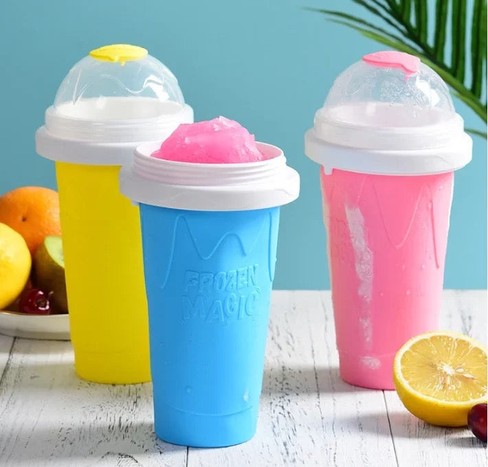 Slushy Maker für hausgemachte Eisgetränke