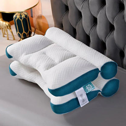 Ergonomisches Nackenkissen für Optimalen Schlafkomfort