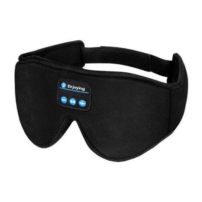 Schlafmaske mit Bluetooth & Musik – Bequeme Augenmaske für Entspannten Schlaf