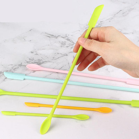 Mini Spachtel für Kosmetik und Pflegeprodukte