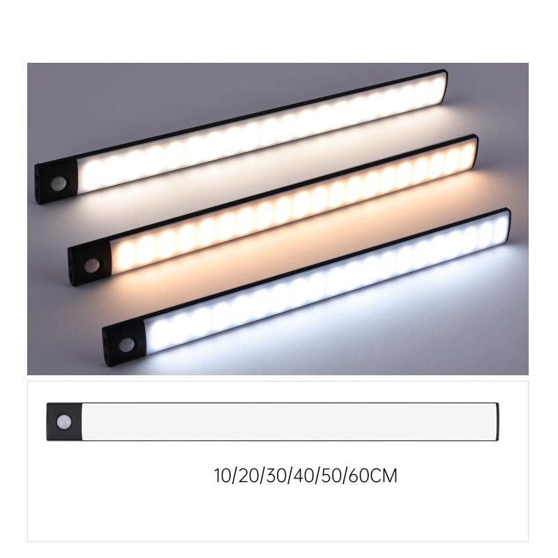 LED Lichtstreifen mit Bewegungserkennung für Zuhause