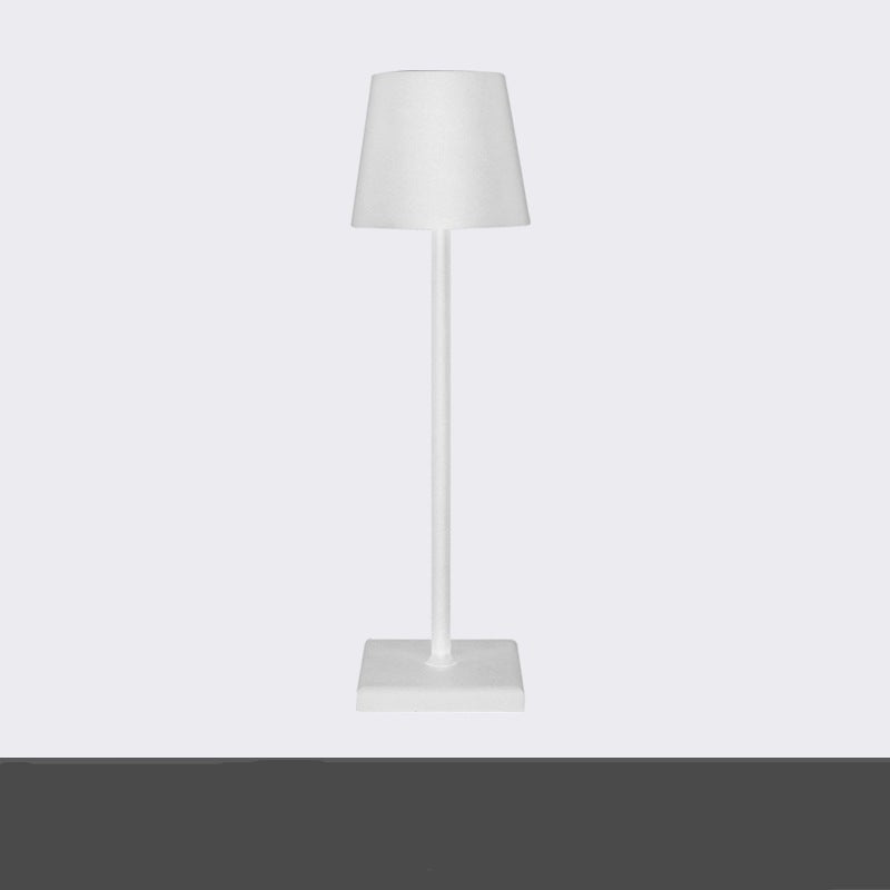 Schlanke Touch-Tischlampe für Schlafzimmer und Büro
