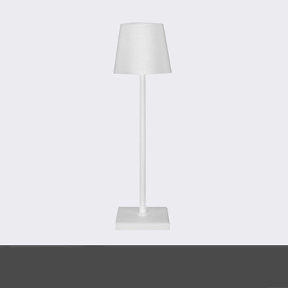 Schlanke Touch-Tischlampe für Schlafzimmer und Büro