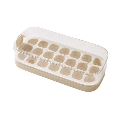 Eiswürfelbox für schnellen und sicheren Eiswürfelextrakt