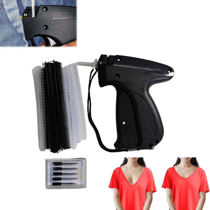Klebepistole für Stoffe und Kleidung – Einfaches Fixiergerät für DIY-Projekte