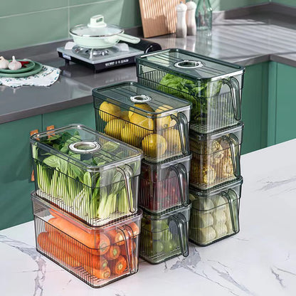 Multifunktionale Kühlschrank-Aufbewahrungsbox