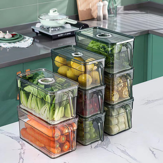 Multifunktionale Kühlschrank-Aufbewahrungsbox