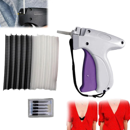 Klebepistole für Stoffe und Kleidung – Einfaches Fixiergerät für DIY-Projekte