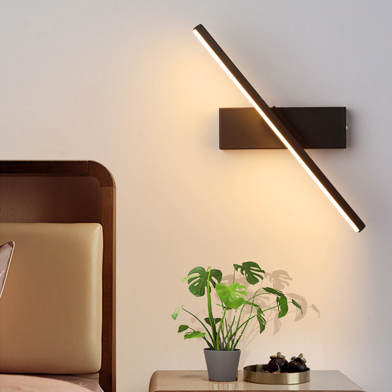Wandlampe mit Verstellbarem 330° Lichtwinkel