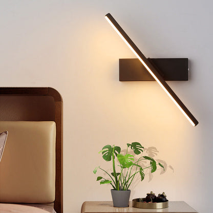 Wandlampe mit Verstellbarem 330° Lichtwinkel