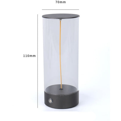Moderne Schnurlampe mit einzigartigem Design