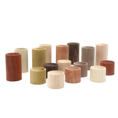 Elegantes Holz-Diffusor Set für Raumduft und Atmosphäre