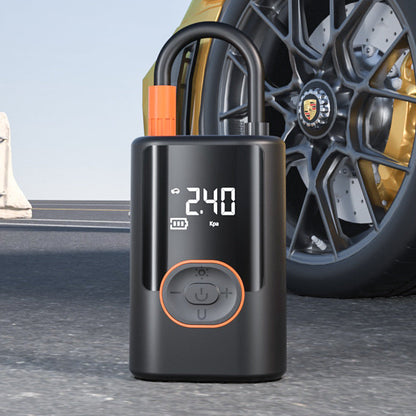 Auto Reifen Luftdruck Tester mit digitaler Anzeige
