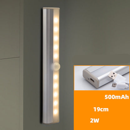 Kabellose LED Lichtleiste Mit Automatischem Bewegungsensor