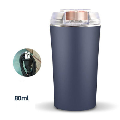 Mini Mühle elektrisch für Gewürze und Kaffee