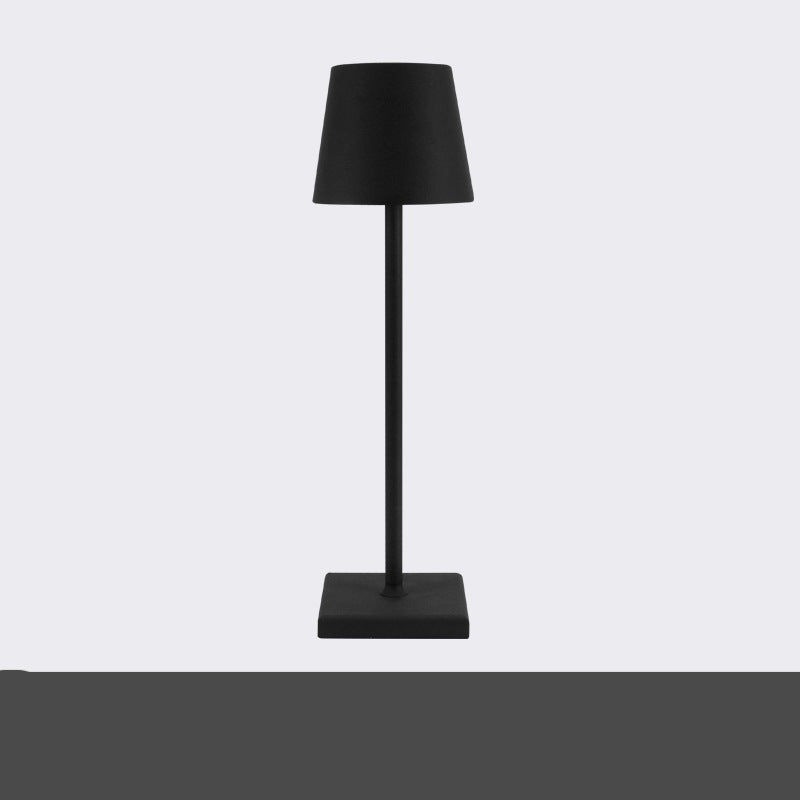 Schlanke Touch-Tischlampe für Schlafzimmer und Büro