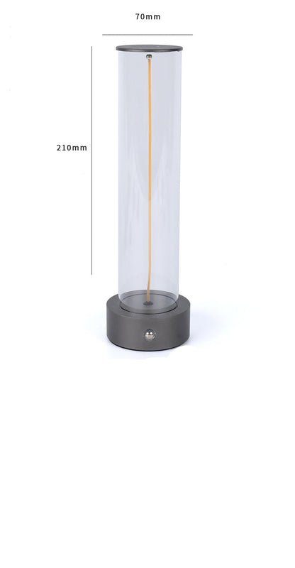 Moderne Schnurlampe mit einzigartigem Design