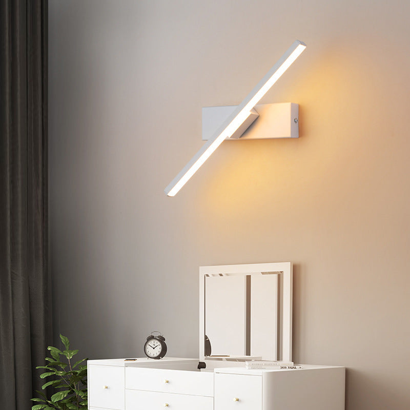 Wandlampe mit Verstellbarem 330° Lichtwinkel