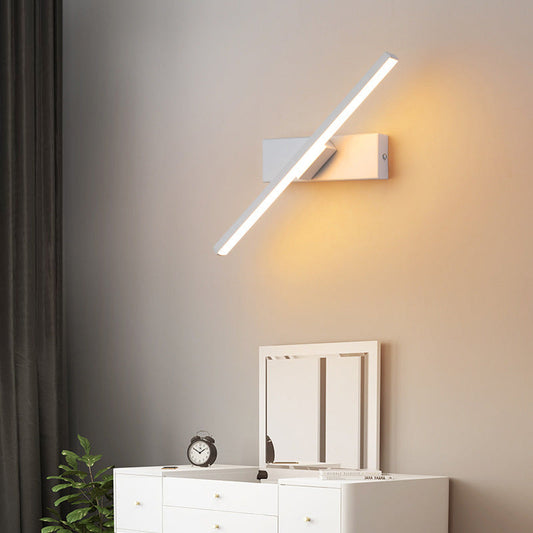 Wandlampe mit Verstellbarem 330° Lichtwinkel