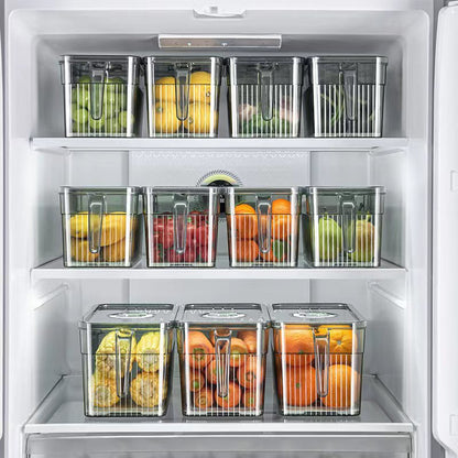 Multifunktionale Kühlschrank-Aufbewahrungsbox