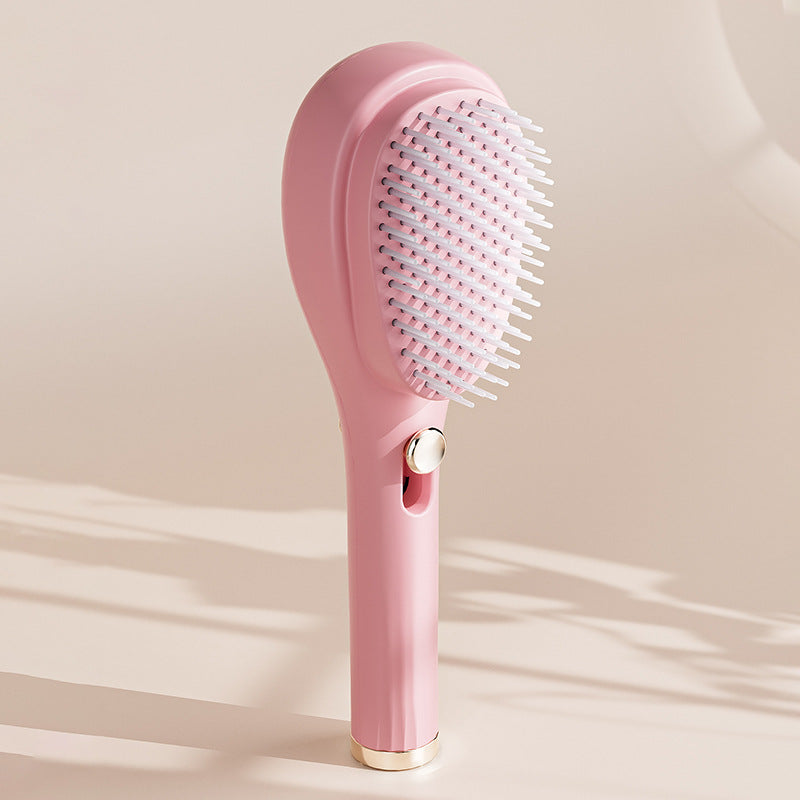 Massage Haarkamm für Kopfhautpflege und Sauberkeit