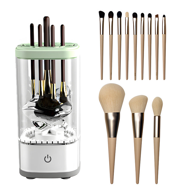Professioneller Make-up Pinsel Reiniger für zu Hause
