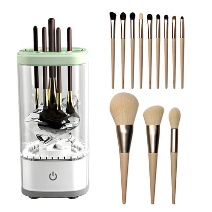 Professioneller Make-up Pinsel Reiniger für zu Hause