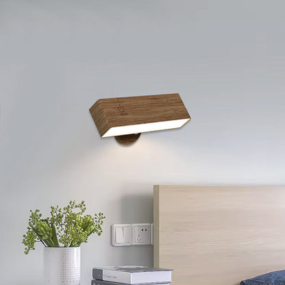 Moderne Wiederaufladbare Wandlampe mit Stilvollem Design